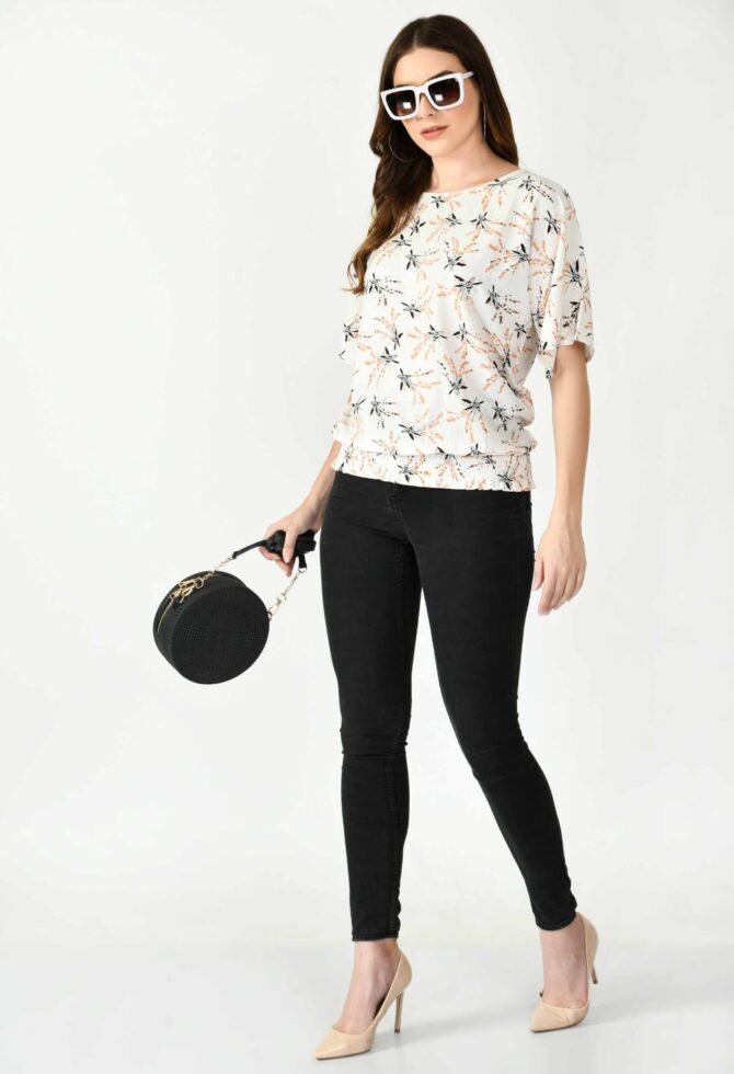 Stylish Printed Top - Image 6