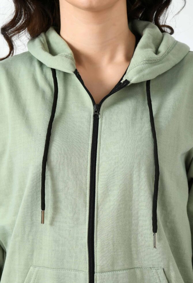 Green Hoodie - Image 7