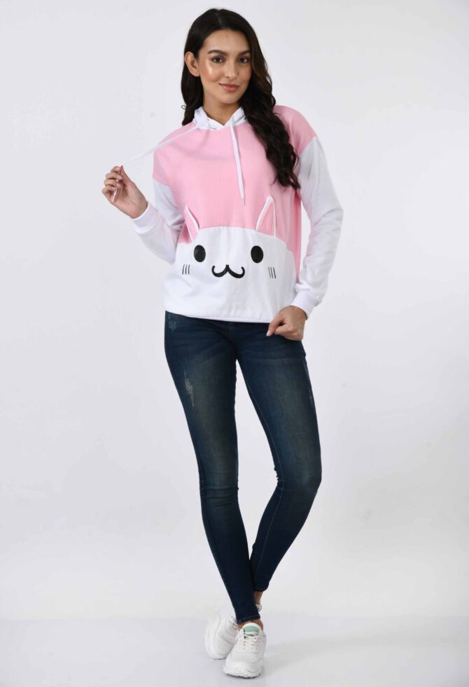 Kitty Hoodie - Image 7