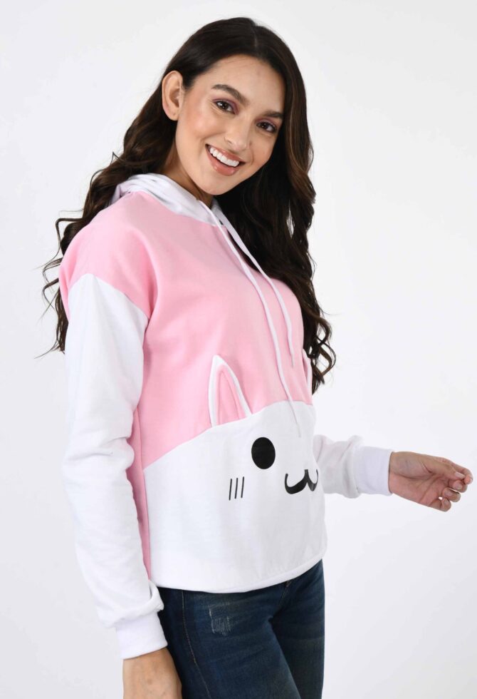 Kitty Hoodie - Image 5