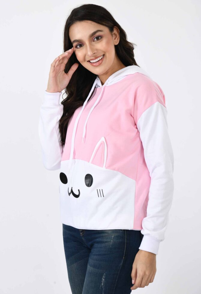 Kitty Hoodie