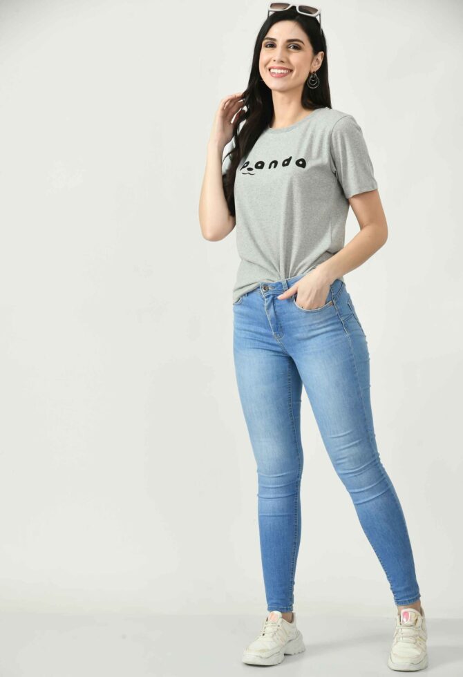 Women's Regular Fit Premium Printed T-Shirt - Image 6