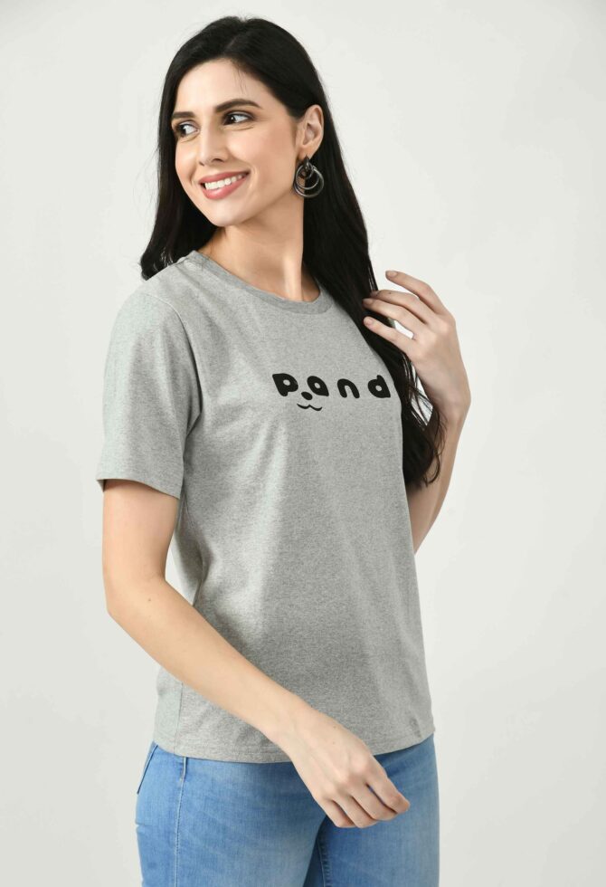 Women's Regular Fit Premium Printed T-Shirt - Image 4