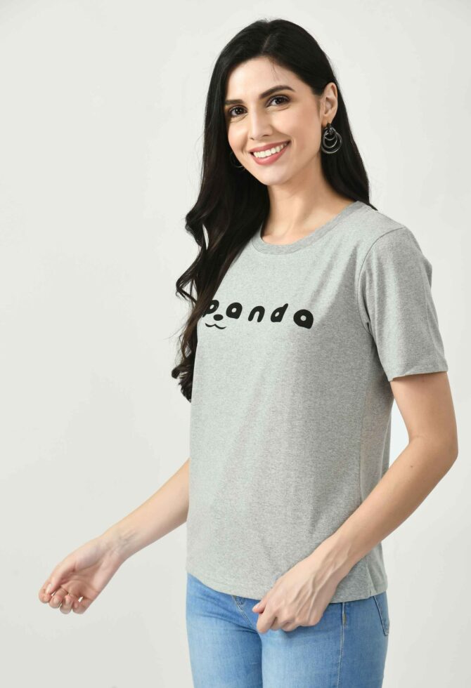 Women's Regular Fit Premium Printed T-Shirt - Image 7