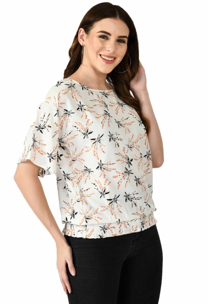 Stylish Printed Top - Image 7